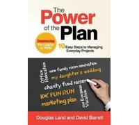 Douglas Land David Barrett The Power of The Plan (Tascabile)