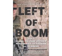 Douglas Laux Ralph Pezzullo Left of Boom (Tascabile)