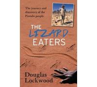 Douglas Lockwood The Lizard Eaters (Tascabile)
