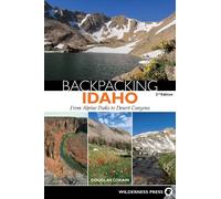 Douglas Lorain Backpacking Idaho (Copertina rigida) Backpacking
