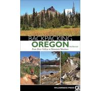 Douglas Lorain Backpacking Oregon (Copertina rigida) Backpacking