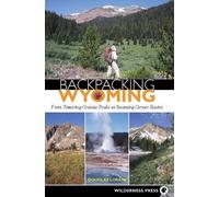 Douglas Lorain Backpacking Wyoming (Copertina rigida) Backpacking