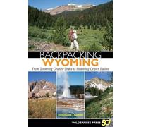 Douglas Lorain Backpacking Wyoming (Tascabile) Backpacking