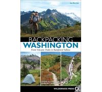 Douglas Lorain Mark Wetherington Backpacking Washington (Copertina rigida)