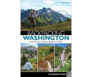 Douglas Lorain Mark Wetherington Backpacking Washington (Tascabile) Backpacking