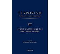 Douglas Lovelac TERRORISM: COMMENTARY ON SECURITY DOCUMENTS V (Copertina rigida)