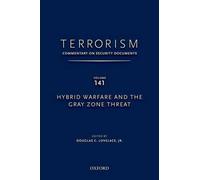 Douglas Lovelac TERRORISM: COMMENTARY ON SECURITY DOCUMENTS V (Copertina rigida)