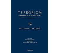 Douglas Lovelace Aziz TERRORISM: Commentary on Security Docu (Copertina rigida)