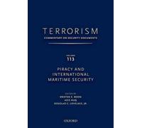 Douglas Lovelace Krist TERRORISM: COMMENTARY ON SECURITY DOCU (Copertina rigida)