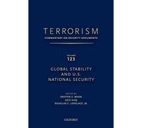 Douglas Lovelace Krist TERRORISM: COMMENTARY ON SECURITY DOCU (Copertina rigida)