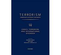 Douglas Lovelace Krist TERRORISM: COMMENTARY ON SECURITY DOCU (Copertina rigida)