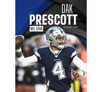 Douglas Lynne Dak Prescott (Copertina rigida) Pro Sports Stars Set 2