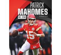 Douglas Lynne Patrick Mahomes (Copertina rigida) Pro Sports Stars Set 2