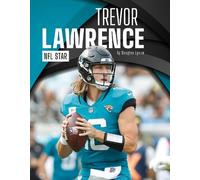 Douglas Lynne Trevor Lawrence (Copertina rigida) Pro Sports Stars Set 2