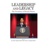 Douglas M. Brattebo Tom Lansford Leadership and Legacy (Copertina rigida)