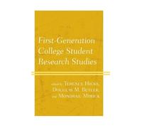 Douglas M. Butler Mondrail My First-Generation College Studen (Copertina rigida)