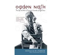 Douglas M. Parker Ogden Nash (Tascabile)