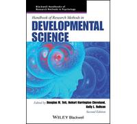 Douglas M. Teti Handbook of Research Methods in Developmental Scienc (Tascabile)