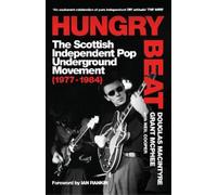 Douglas MacIntyre Grant McPhee Hungry Beat (Tascabile)
