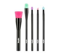 DOUGLAS MAKE-UP COLLECTION SET PENNELLI X 5 PZ. SILICONE