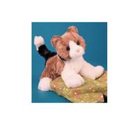 Douglas Maps calico cat Plush Stuffed Animal