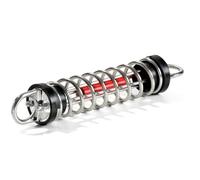DOUGLAS MARINE Molla per Ormeggio Barca | Acciaio Inox | Nautica Accessori Ormeggio Nave | Molloni Ammortizzatori da Ormeggio