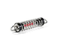 DOUGLAS MARINE Molla per Ormeggio Barca | Acciaio Inox | Nautica Accessori Ormeggio Nave | Molloni Ammortizzatori da Ormeggio Modello 806-014S (Molla silenziata, Barche Fino a 14m)