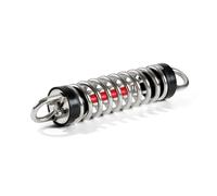 DOUGLAS MARINE Molla per Ormeggio Barca | Acciaio Inox | Nautica Accessori Ormeggio Nave | Molloni Ammortizzatori da Ormeggio