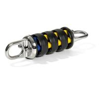 DOUGLAS MARINE Molla per Ormeggio Barca | Acciaio Inox | Nautica Accessori Ormeggio Nave | Molloni Ammortizzatori da Ormeggio