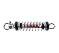DOUGLAS MARINE Molla per Ormeggio Barca | Acciaio Inox | Nautica Accessori Ormeggio Nave | Molloni Ammortizzatori da Ormeggio Modello 806-014DC (Molla cardanica, Barche Fino a 14m)