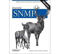 Douglas Mauro Essential SNMP 2e (Tascabile) ESSENTIALS