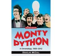 Douglas McCall Monty Python (Tascabile)