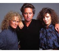 Douglas, Michael & Close , Glenn [1004630] 8x10 Foto (Altre Misure Disponibile)