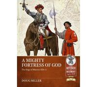 Douglas Miller A Mighty Fortress of God (Tascabile)