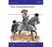 Douglas Miller The Landsknechts (Tascabile) Men-at-Arms