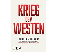 Douglas Murray Krieg dem Westen (Copertina rigida)