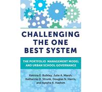 Douglas N. Harris Katrina E. Bulkley Julie A. Marsh Challenging the (Tascabile)