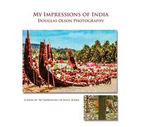Douglas Olson My Impressions of India (Tascabile)