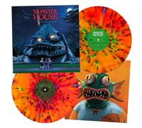 Douglas Pipes - Monster House