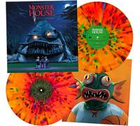Douglas Pipes Monster House (Vinyl LP)
