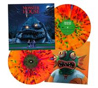 Douglas Pipes Monster House (Vinyl LP)