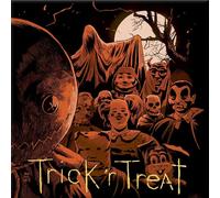 Douglas Pipes Trick 'r' Treat Original Soundtrack