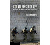 Douglas Porch Counterinsurgency (Copertina rigida)