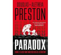 Douglas Preston Aletheia Preston Paradox (Copertina rigida) Cash & Colcord