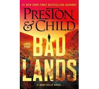 Douglas Preston Badlands (Copertina rigida)