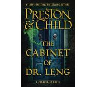 Douglas Preston Cabinet of Dr. Leng (Copertina rigida) Agent Pendergast