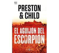 Douglas Preston El aguijón del escorpión / The Scorpion's Tail (Tascabile)