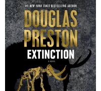 Douglas Preston Extinction (CD) Cash & Colcord