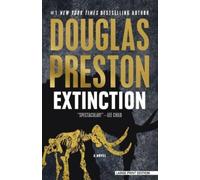Douglas Preston Extinction (Tascabile)