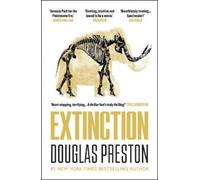 Douglas Preston Extinction (Tascabile) Cash & Colcord